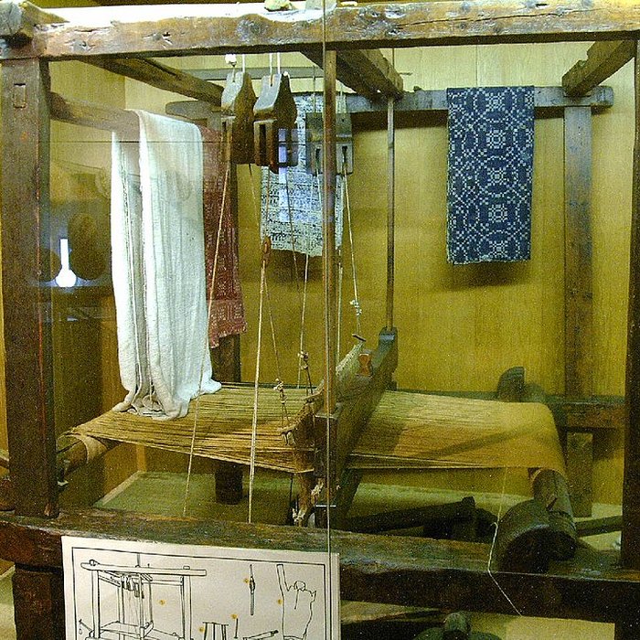 Photo de Musée catalan des Arts et Traditions populaires Casa Pairal au Castillet