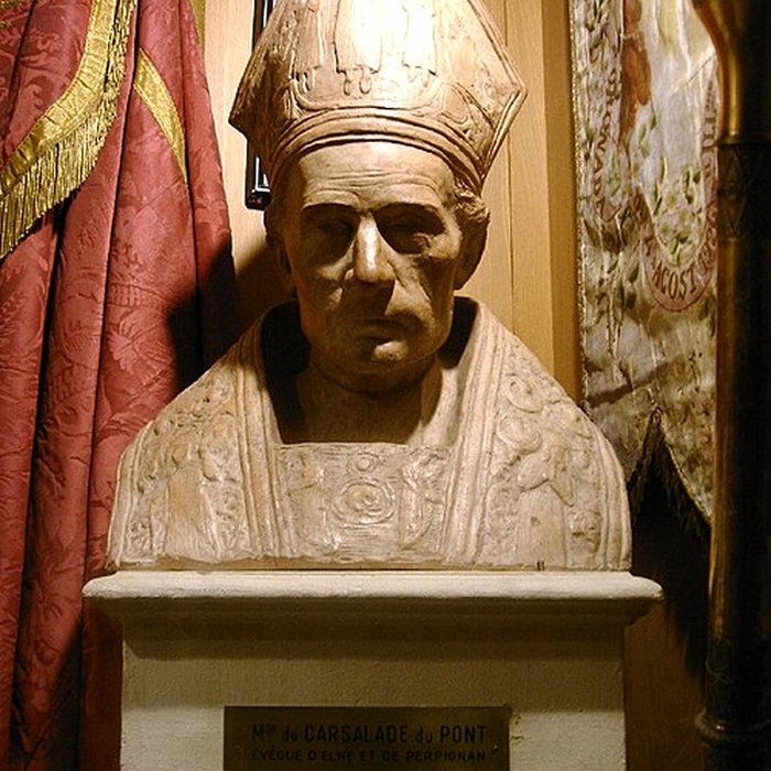 Photo de Musée catalan des Arts et Traditions populaires Casa Pairal au Castillet