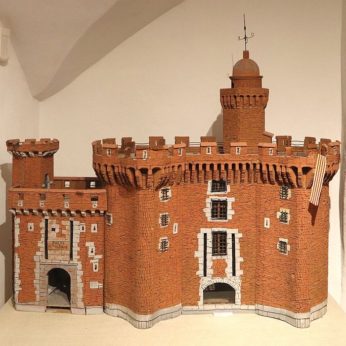 Photo de Musée catalan des Arts et Traditions populaires Casa Pairal au Castillet