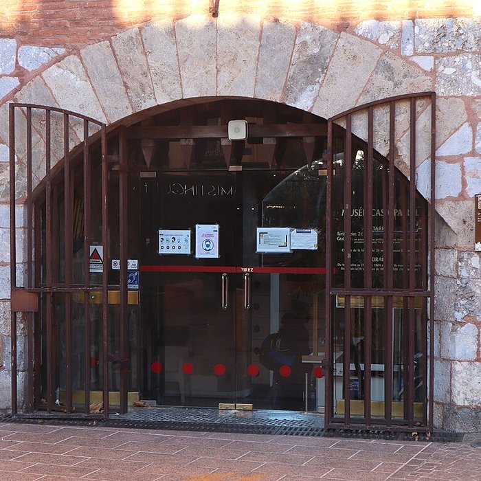 Photo de Musée catalan des Arts et Traditions populaires Casa Pairal au Castillet
