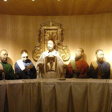 Musée catalan des Arts et Traditions populaires Casa Pairal au Castillet