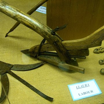 Musée catalan des Arts et Traditions populaires Casa Pairal au Castillet