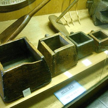 Musée catalan des Arts et Traditions populaires Casa Pairal au Castillet