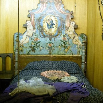 Musée catalan des Arts et Traditions populaires Casa Pairal au Castillet