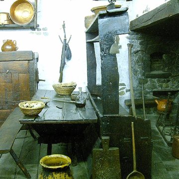 Musée catalan des Arts et Traditions populaires Casa Pairal au Castillet