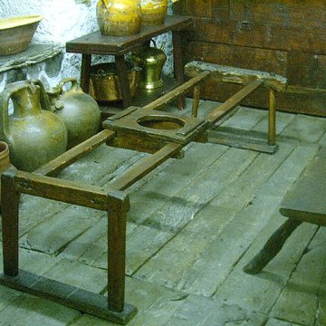 Musée catalan des Arts et Traditions populaires Casa Pairal au Castillet