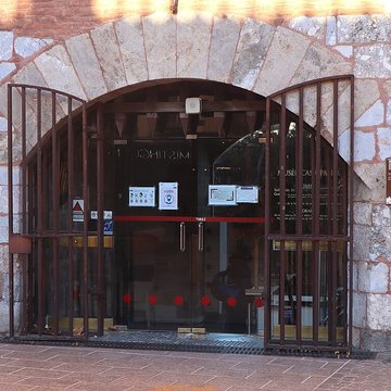 Musée catalan des Arts et Traditions populaires Casa Pairal au Castillet