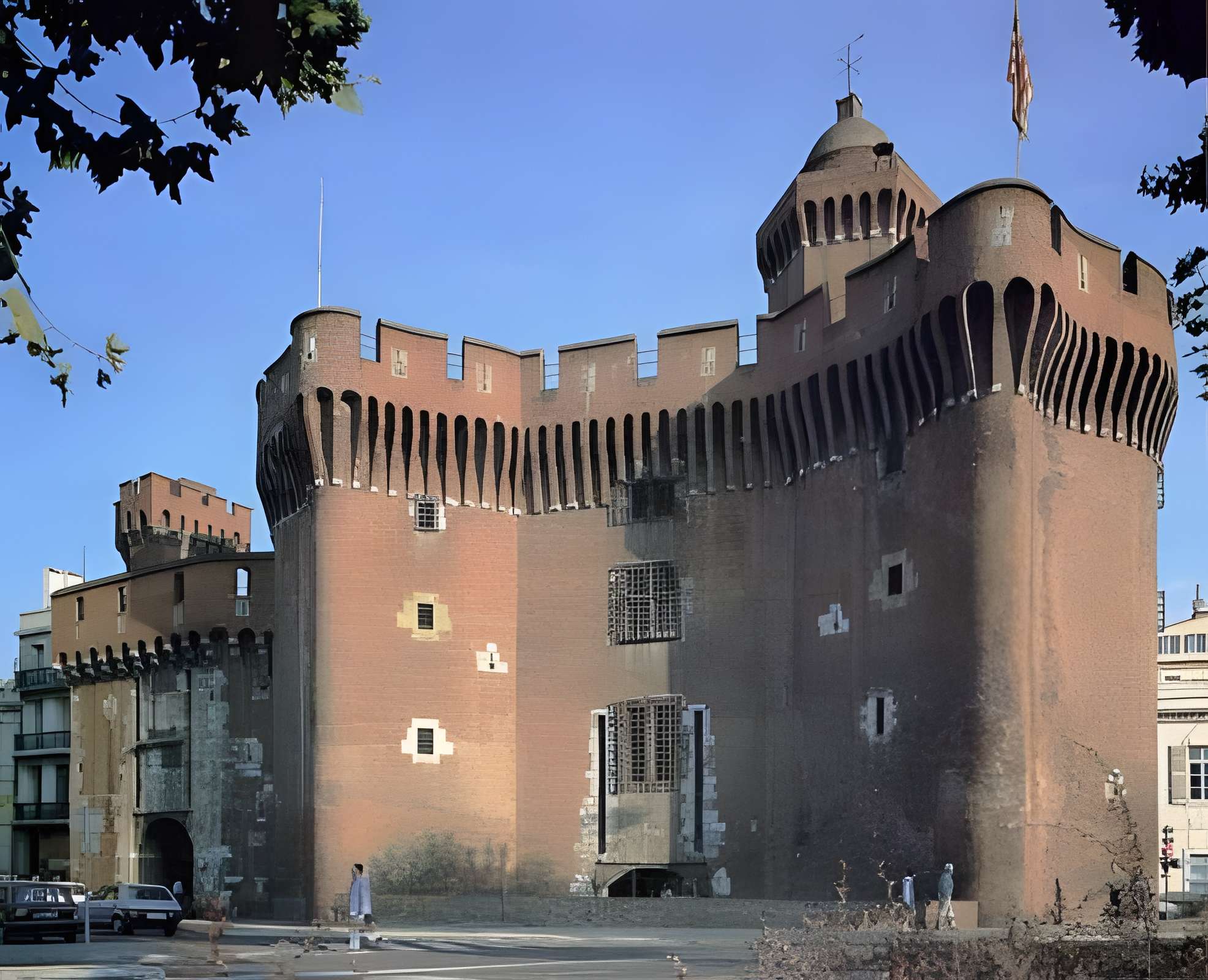 Musée catalan des Arts et Traditions populaires Casa Pairal au Castillet 