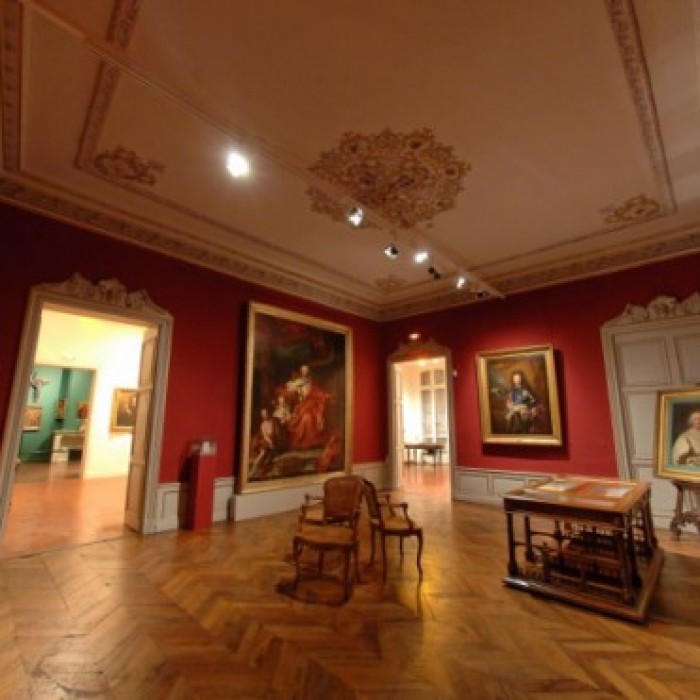 Photo de Musée des beaux-arts Hyacinthe Rigaud de Perpignan