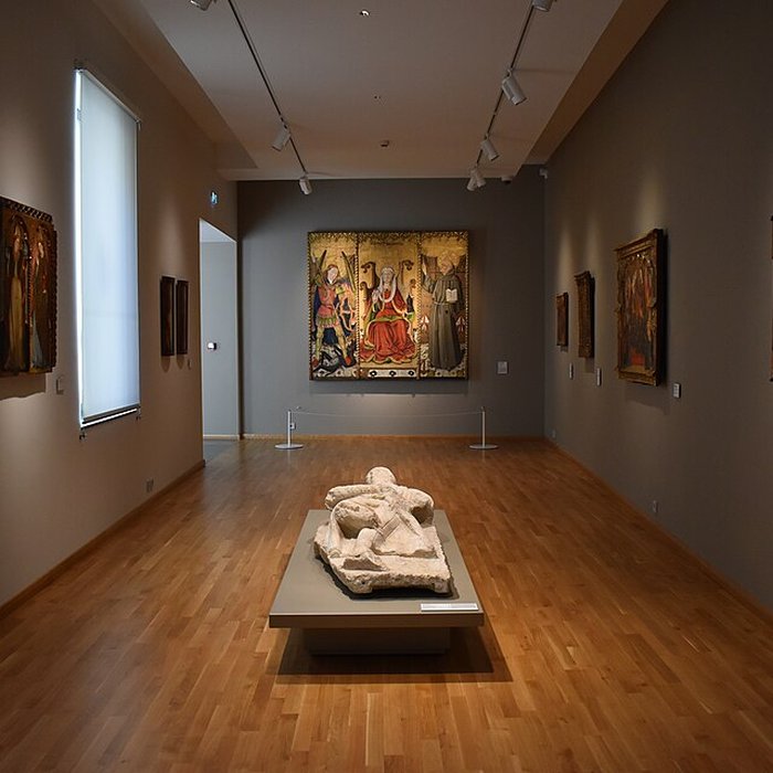 Photo de Musée des beaux-arts Hyacinthe Rigaud de Perpignan