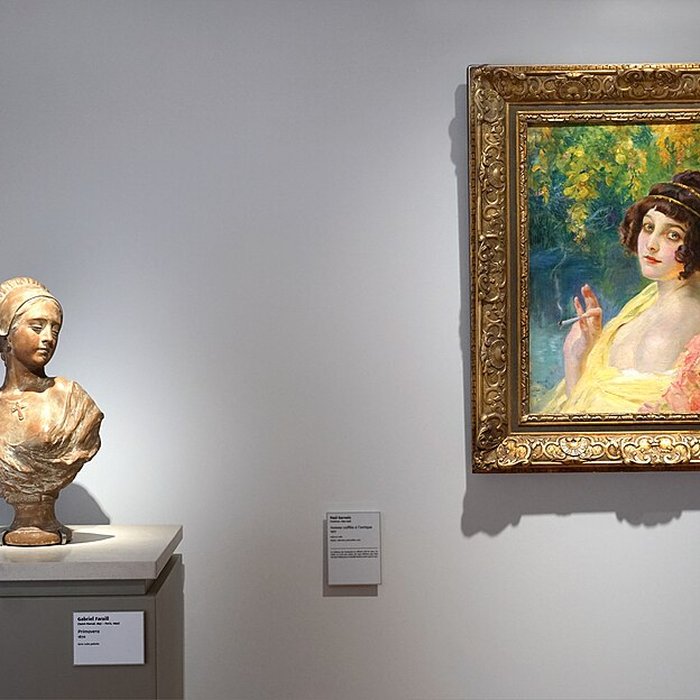 Photo de Musée des beaux-arts Hyacinthe Rigaud de Perpignan