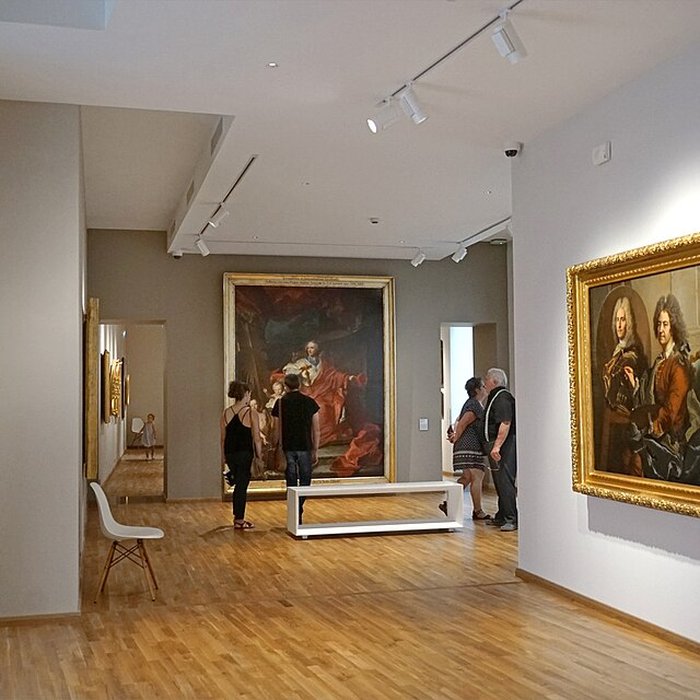 Photo de Musée des beaux-arts Hyacinthe Rigaud de Perpignan
