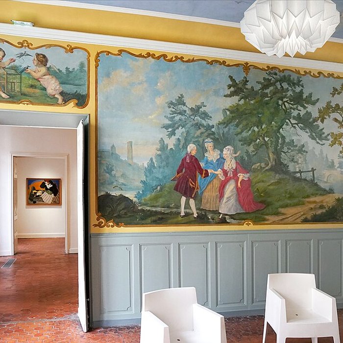 Photo de Musée des beaux-arts Hyacinthe Rigaud de Perpignan