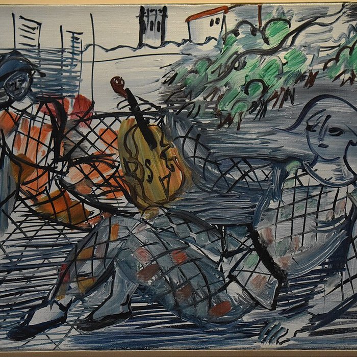 Photo de Musée des beaux-arts Hyacinthe Rigaud de Perpignan