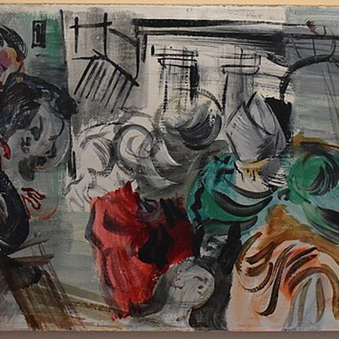 Photo de Musée des beaux-arts Hyacinthe Rigaud de Perpignan