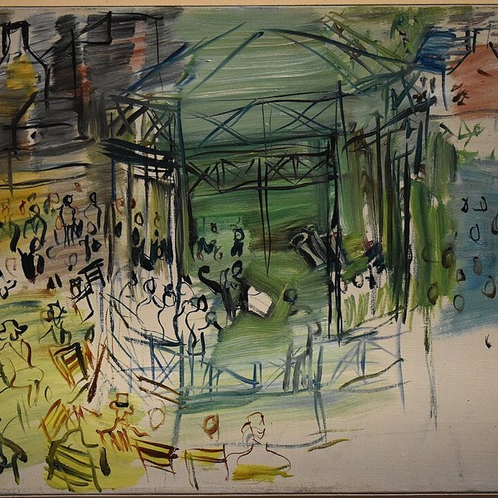 Photo de Musée des beaux-arts Hyacinthe Rigaud de Perpignan