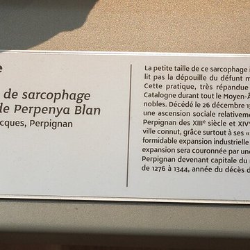Musée des beaux-arts Hyacinthe Rigaud de Perpignan