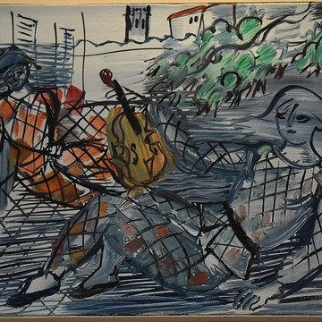 Musée des beaux-arts Hyacinthe Rigaud de Perpignan