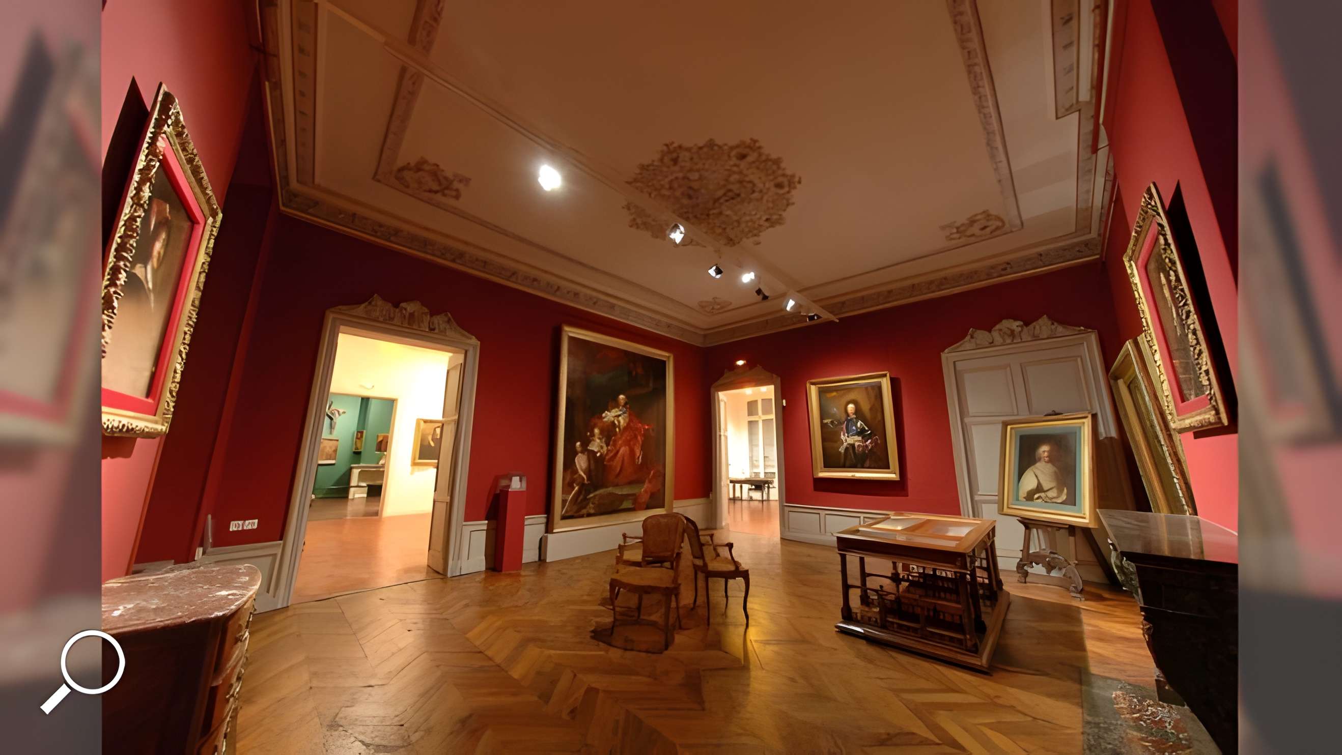 Musée des beaux-arts Hyacinthe Rigaud de Perpignan 