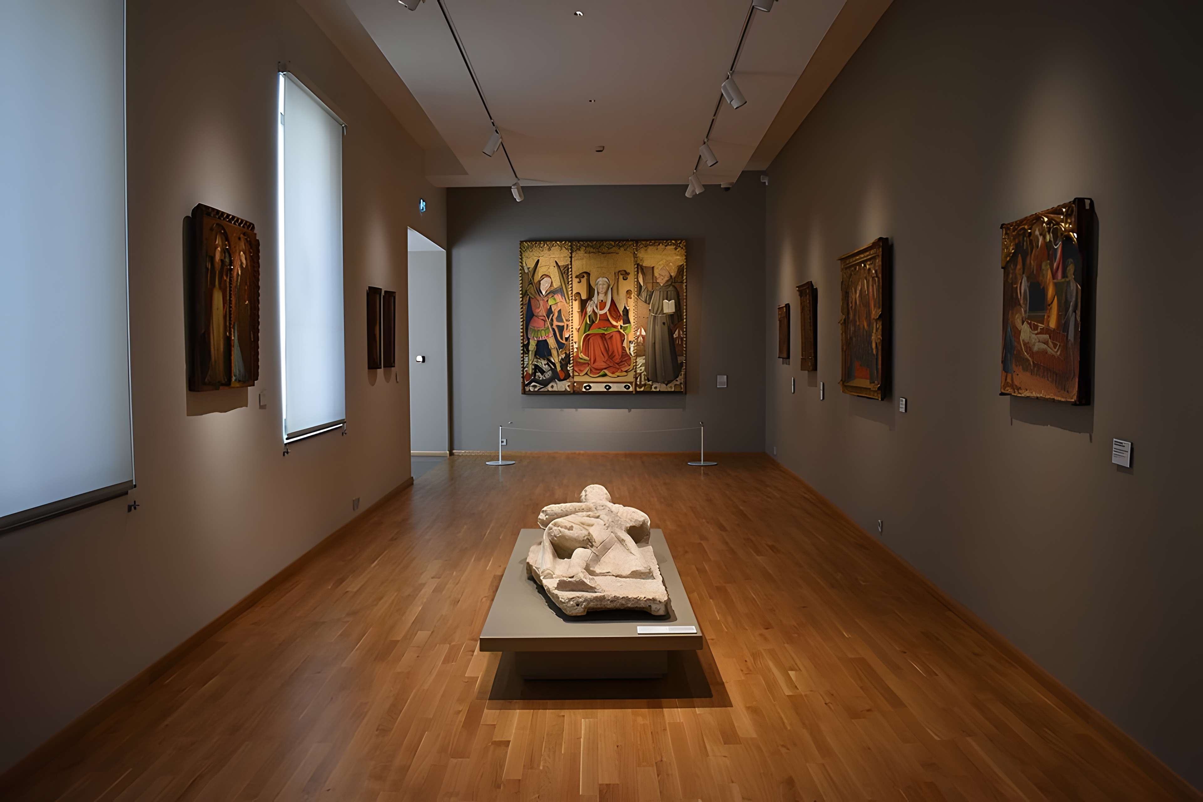 Musée des beaux-arts Hyacinthe Rigaud de Perpignan