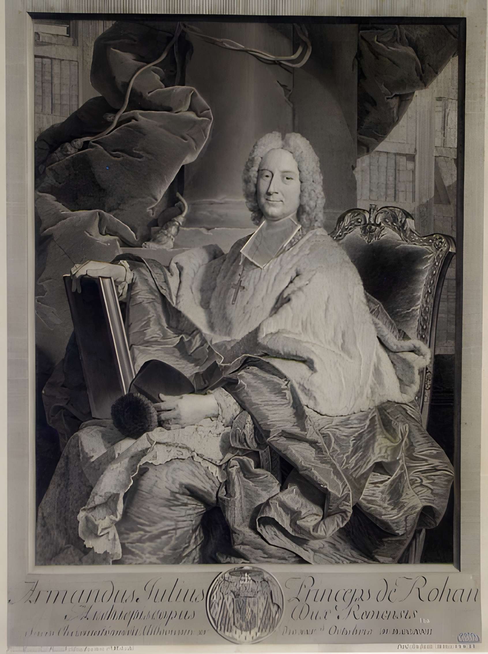 Musée des beaux-arts Hyacinthe Rigaud de Perpignan