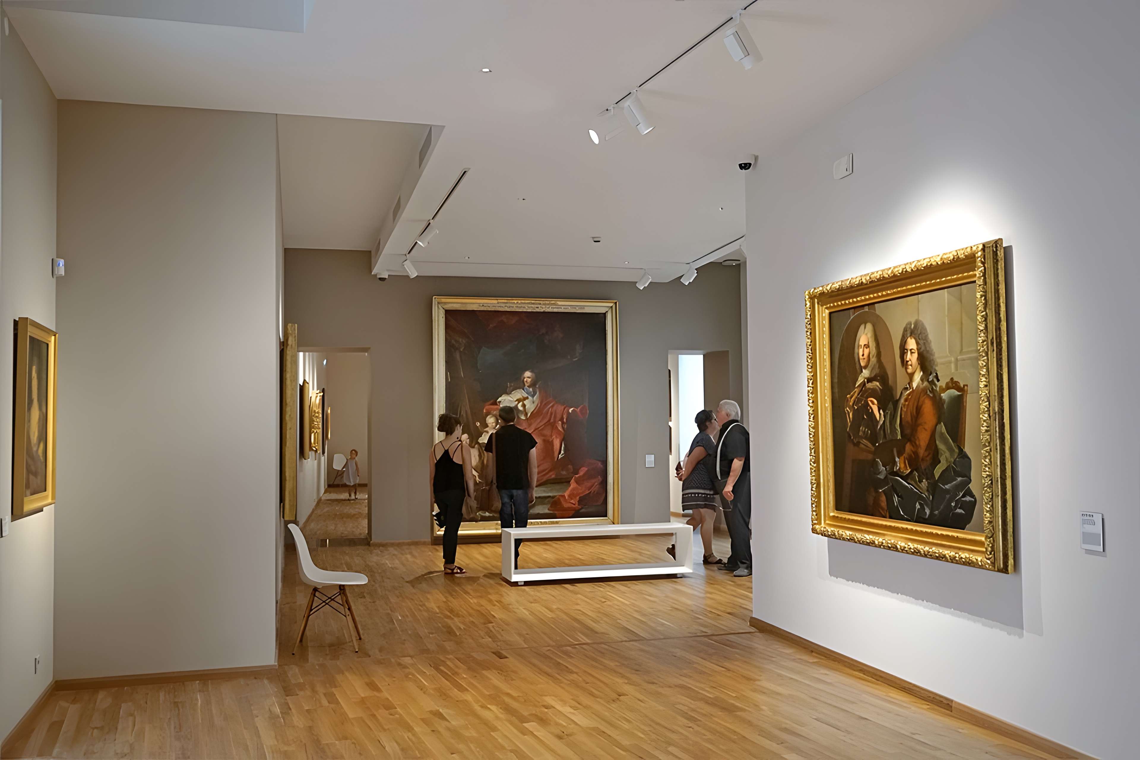 Musée des beaux-arts Hyacinthe Rigaud de Perpignan