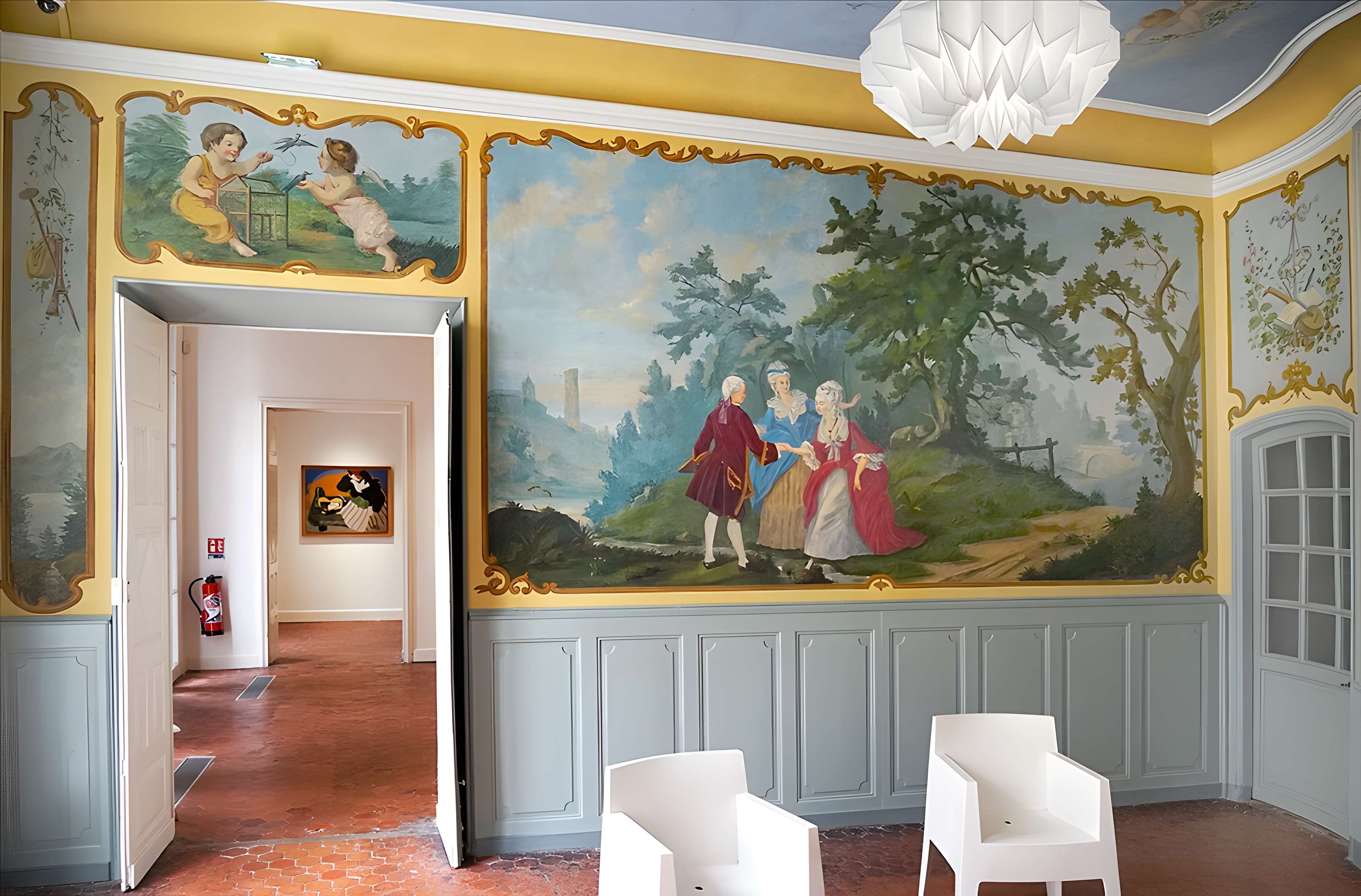 Musée des beaux-arts Hyacinthe Rigaud de Perpignan