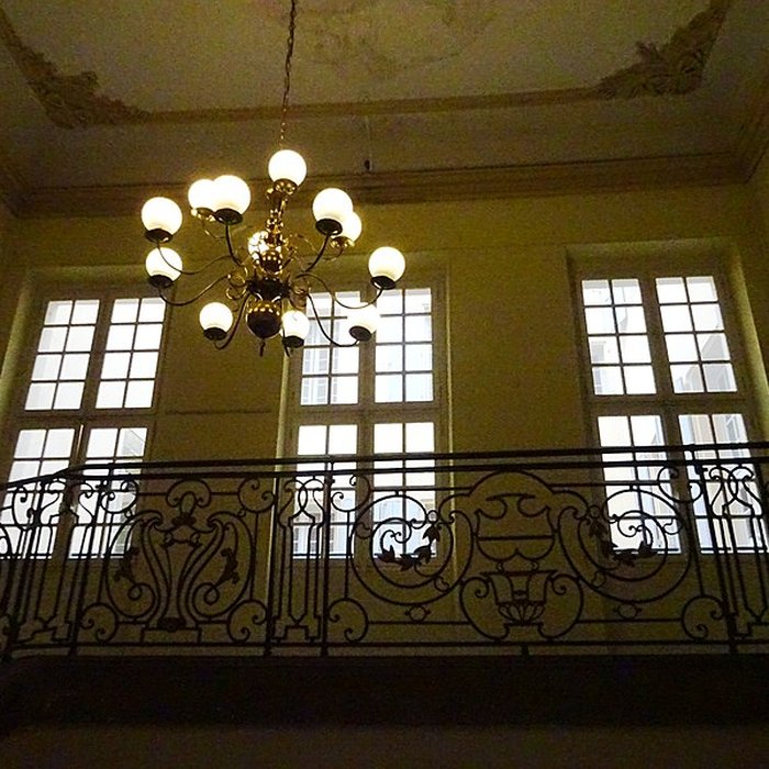 Photo de Museum dHistoire naturelle de Perpignan