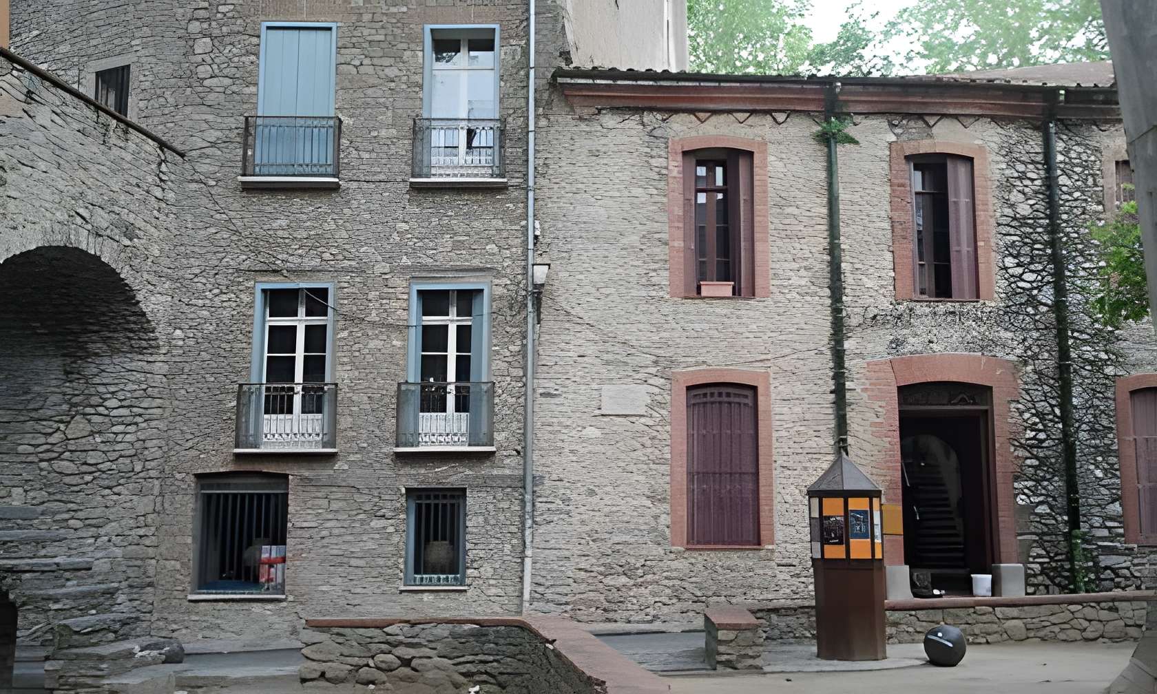 Maison du Patrimoine Françoise-Claustre à Céret 