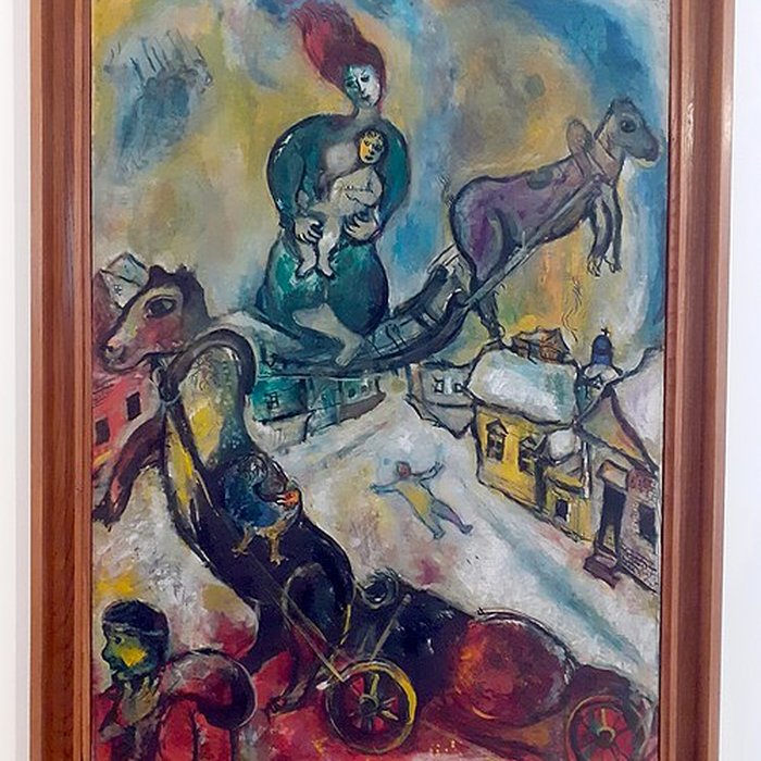 Photo de Musée dart moderne de Céret