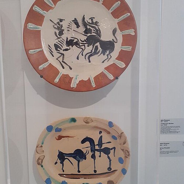 Photo de Musée dart moderne de Céret