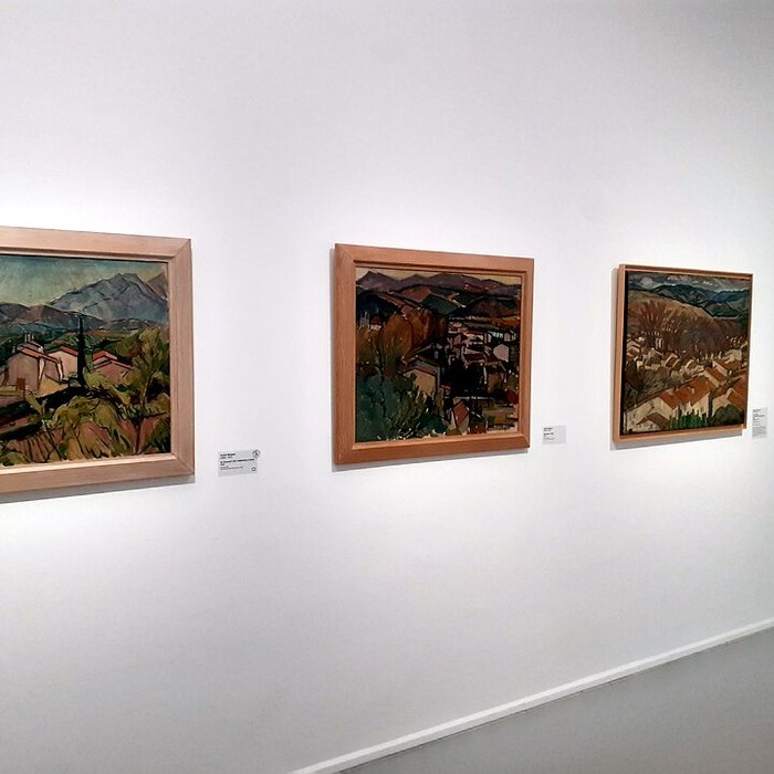 Photo de Musée dart moderne de Céret