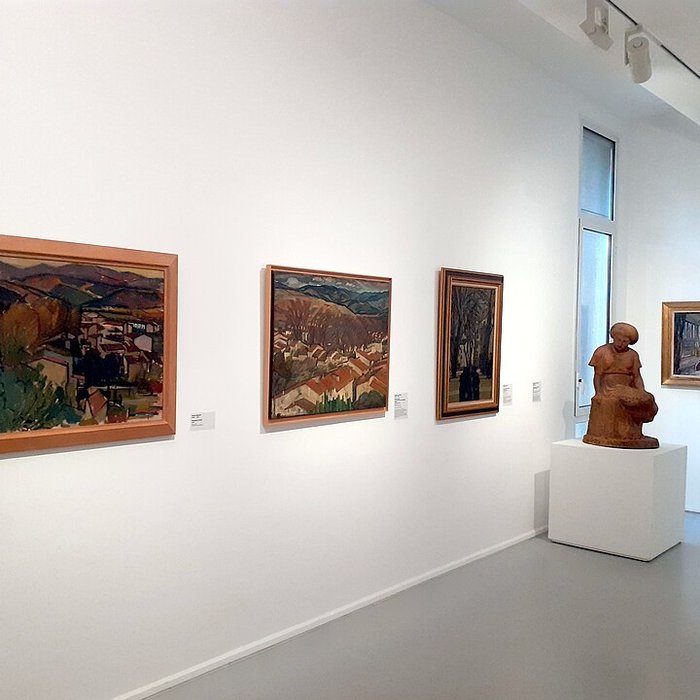 Photo de Musée dart moderne de Céret