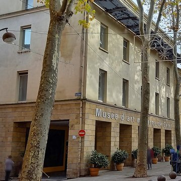 Musée dart moderne de Céret