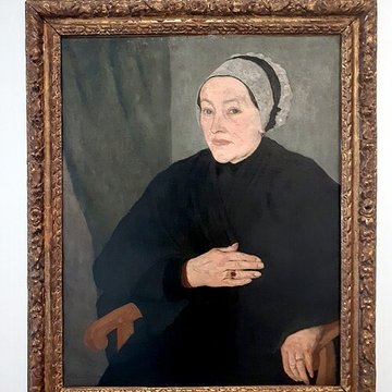 Musée dart moderne de Céret