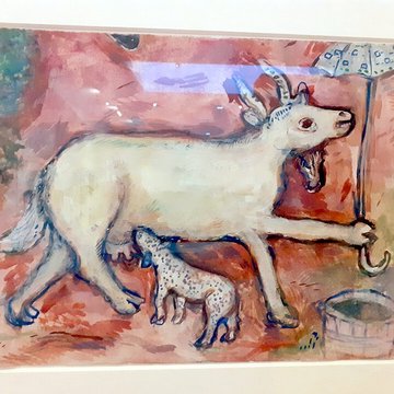 Musée dart moderne de Céret