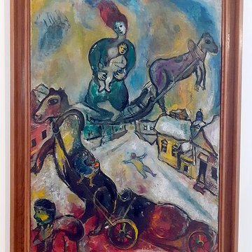 Musée dart moderne de Céret