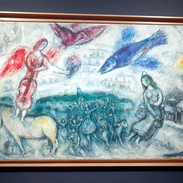 Musée dart moderne de Céret