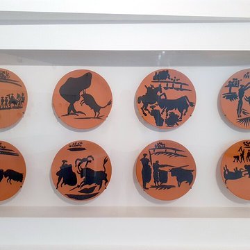 Musée dart moderne de Céret