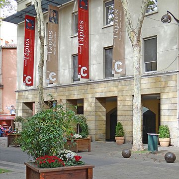 Musée dart moderne de Céret