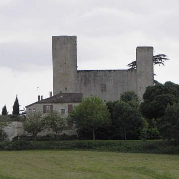 Château de Sainte-Mère
