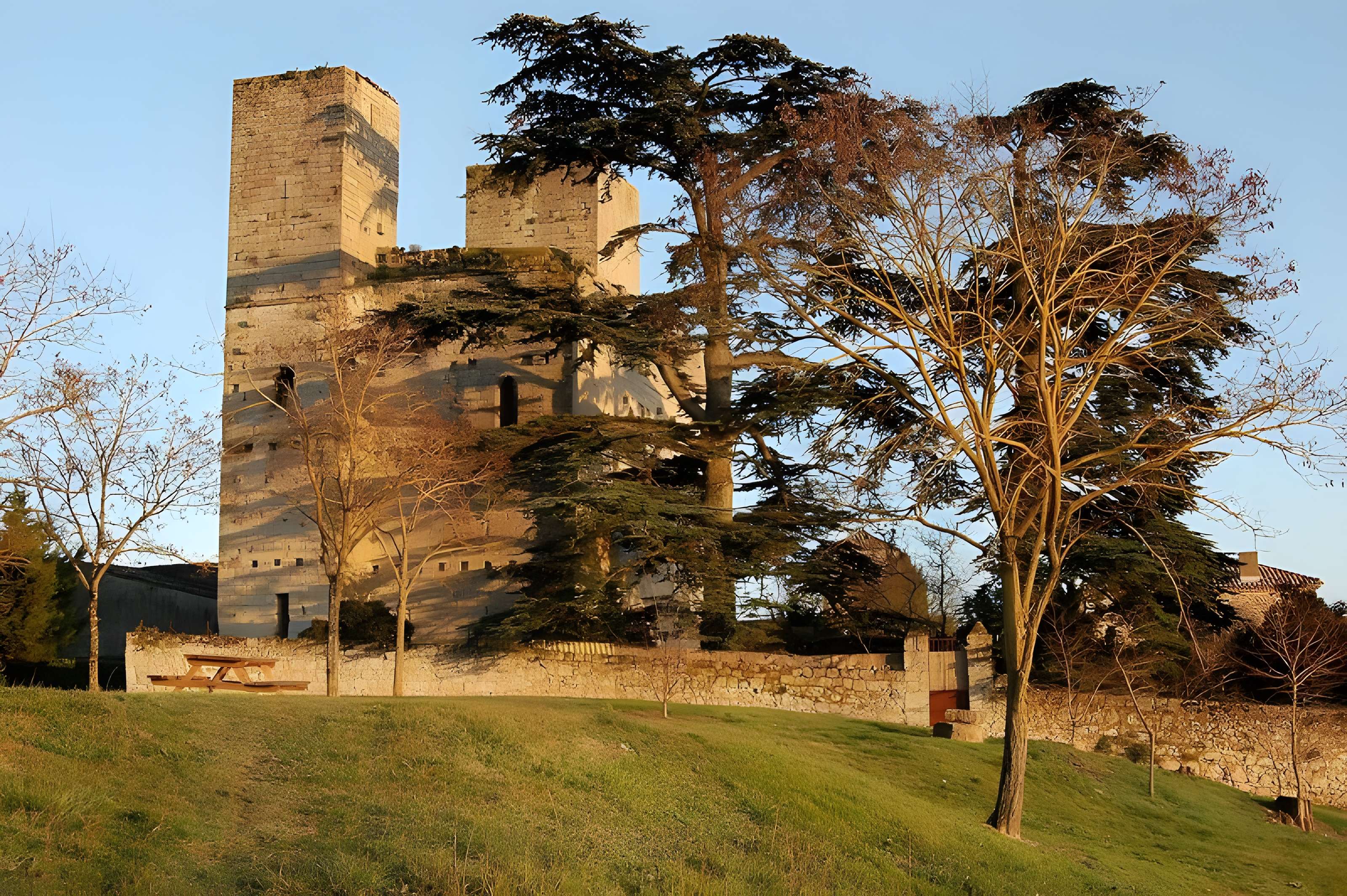 Château de Sainte-Mère 