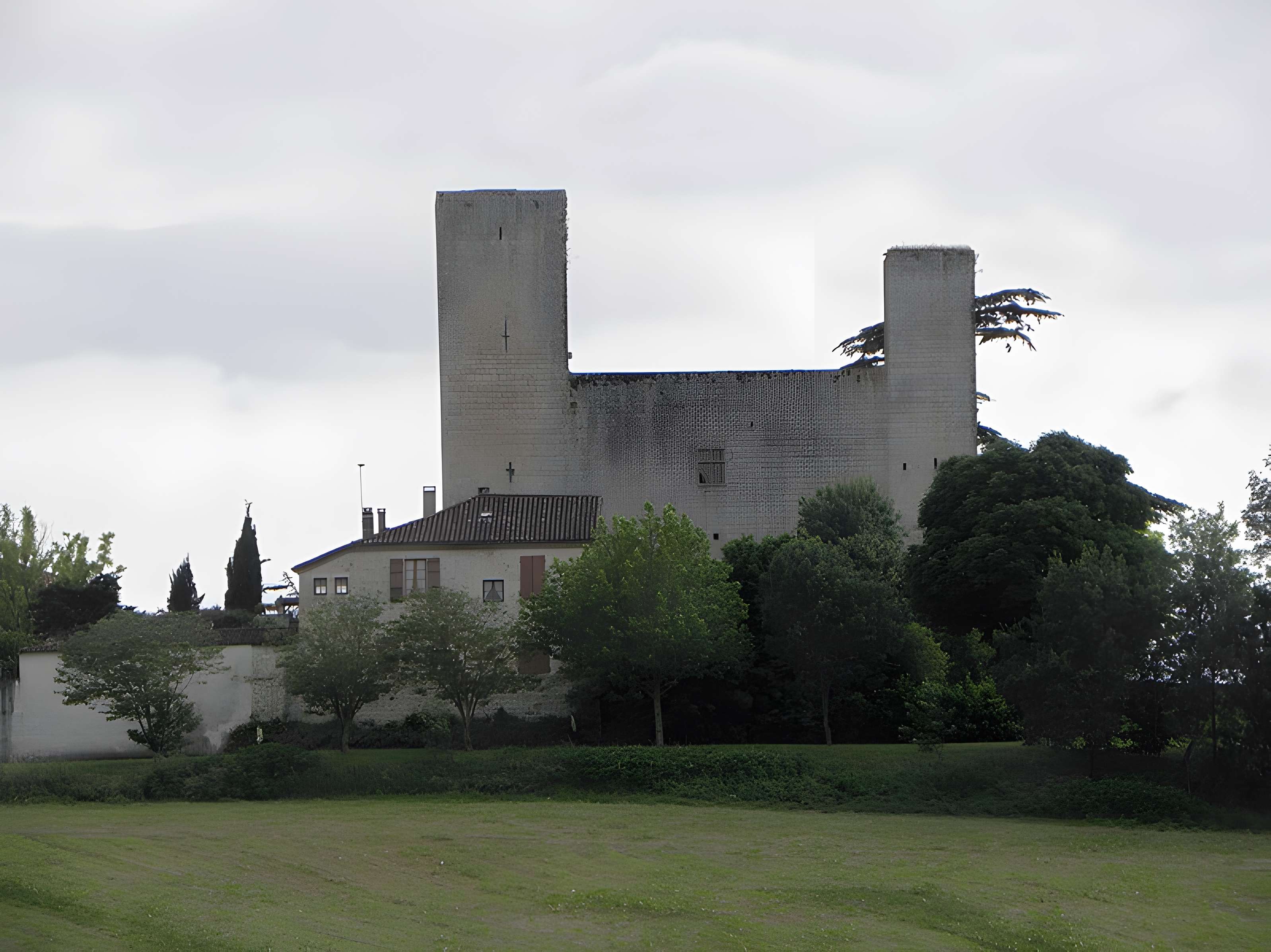Château de Sainte-Mère