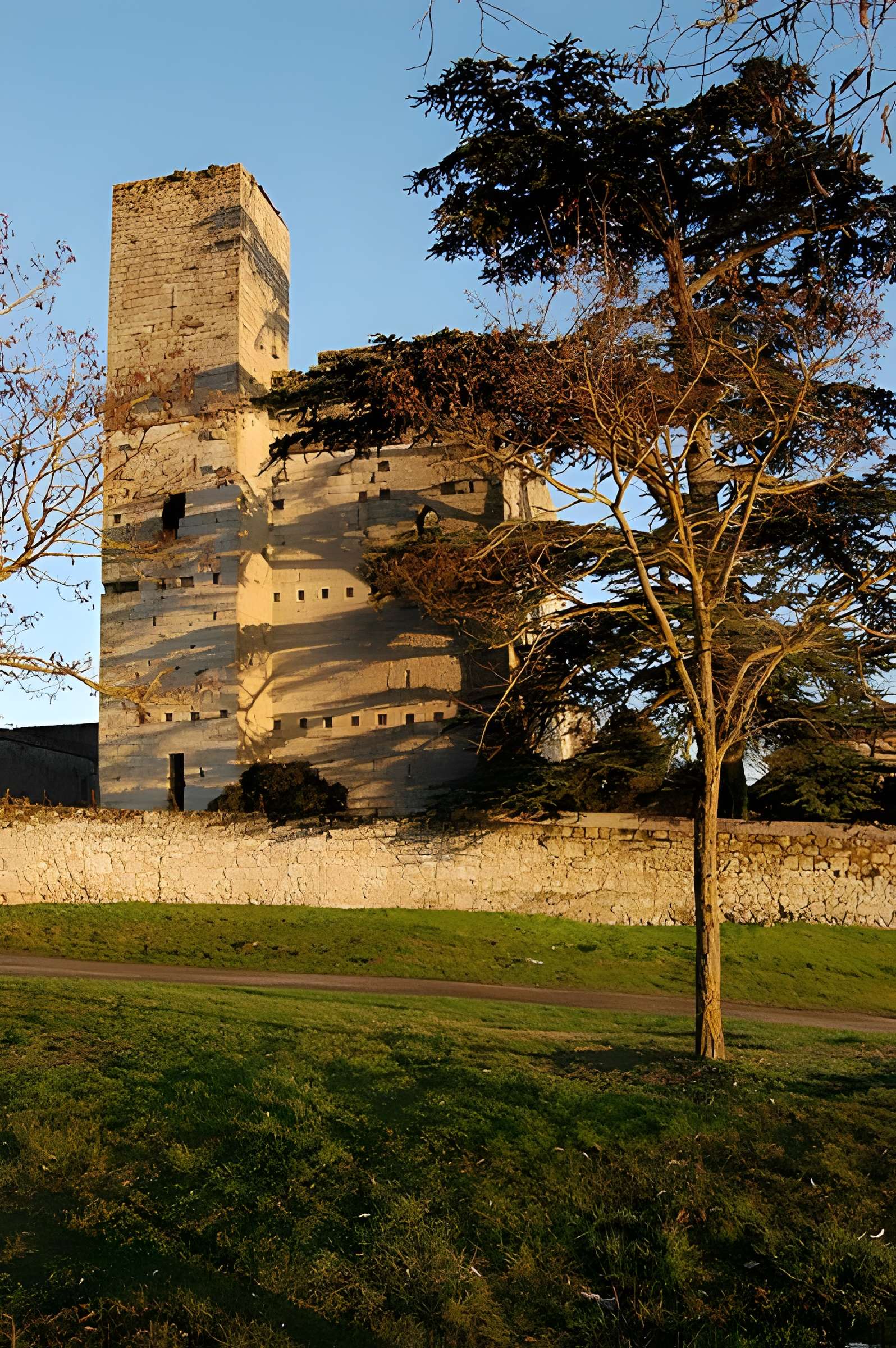 Château de Sainte-Mère