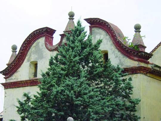 Photo de L'Hospici d'Illa : Ancien Hospice Saint-Jacques d'Ille-sur-Têt