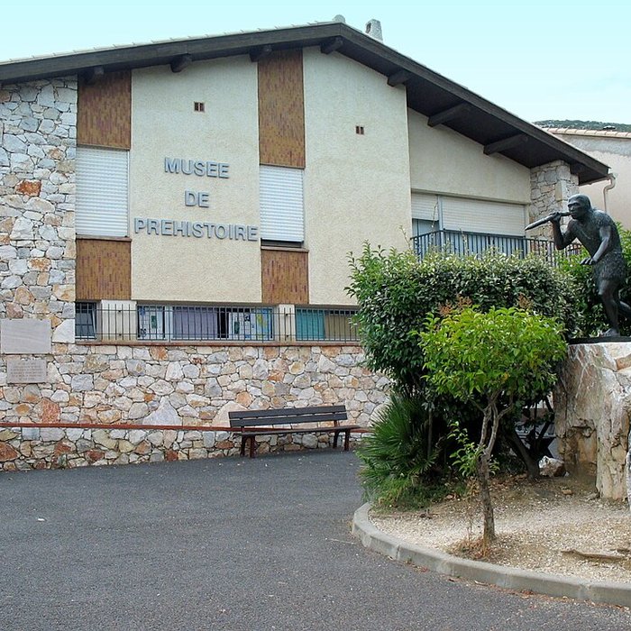 Photo de Musée de Tautavel : Centre européen de la Préhistoire