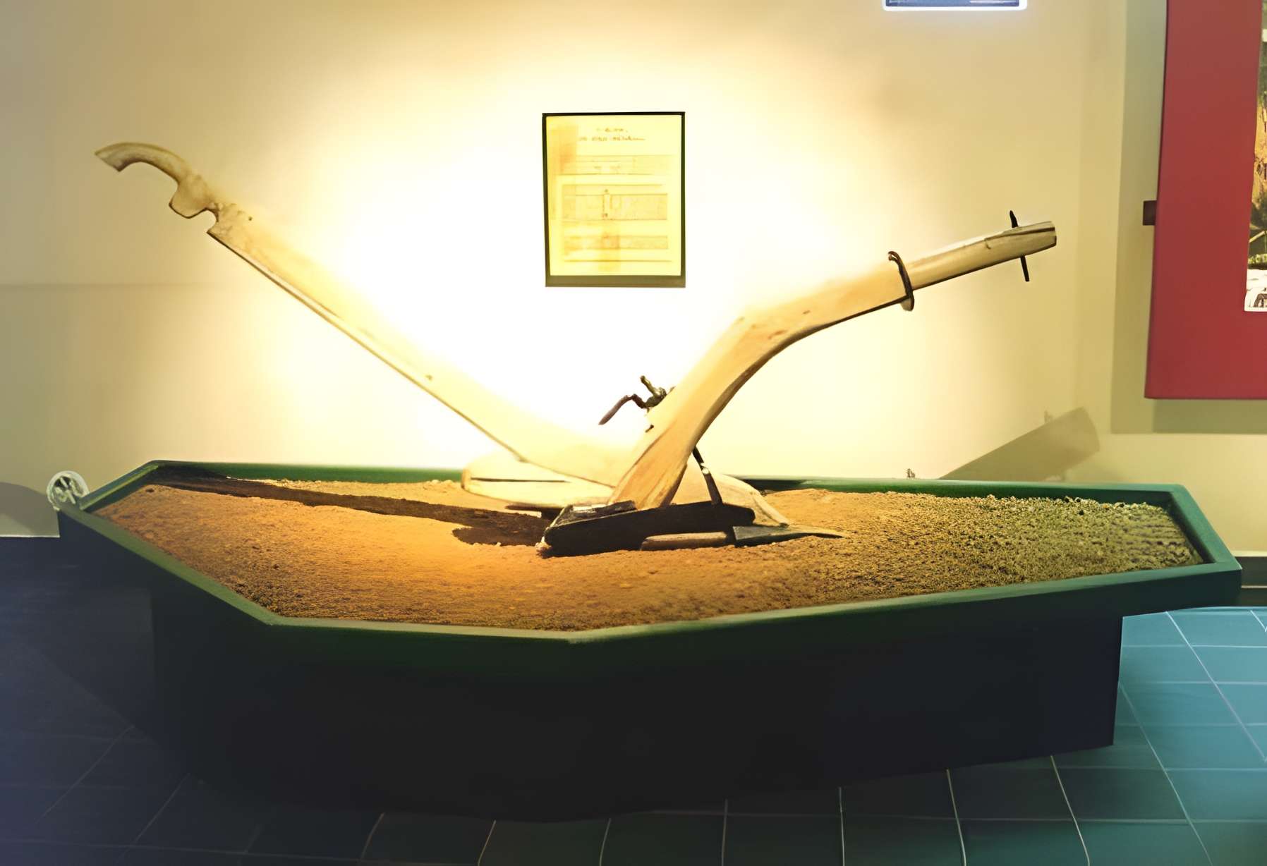 Musée de l'Agriculture catalane de Saint-Michel-de-Llotes 