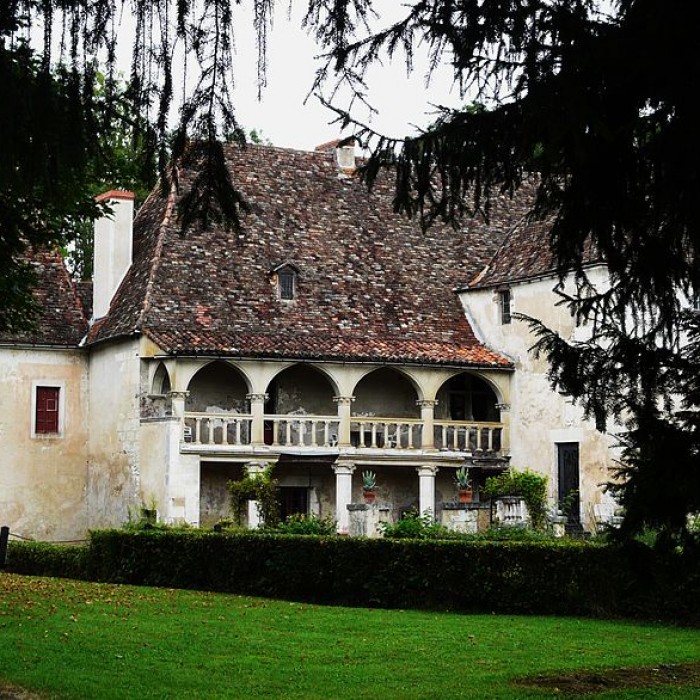 Photo de Château de Saint-Germain-du-Salembre