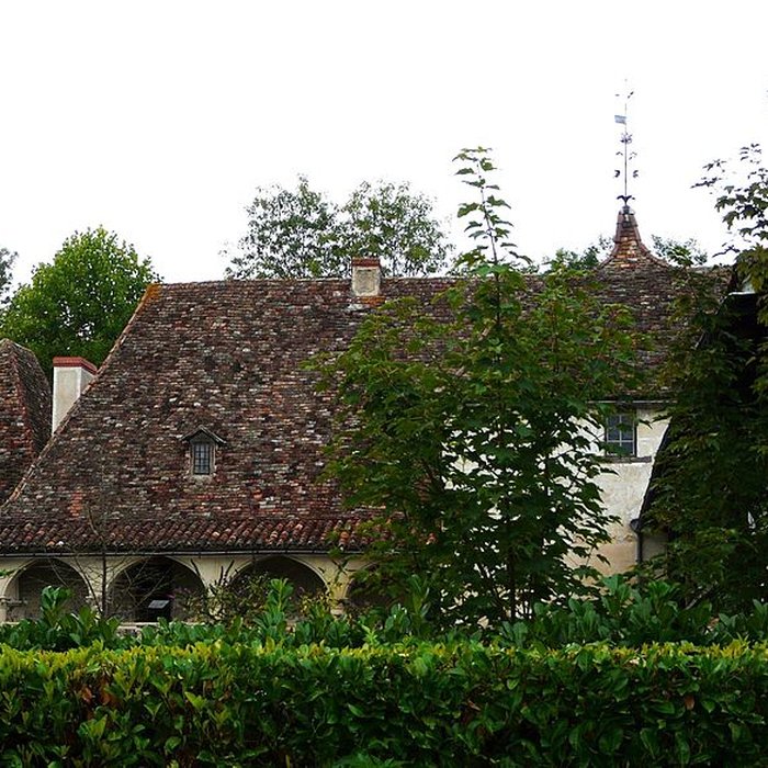 Photo de Château de Saint-Germain-du-Salembre