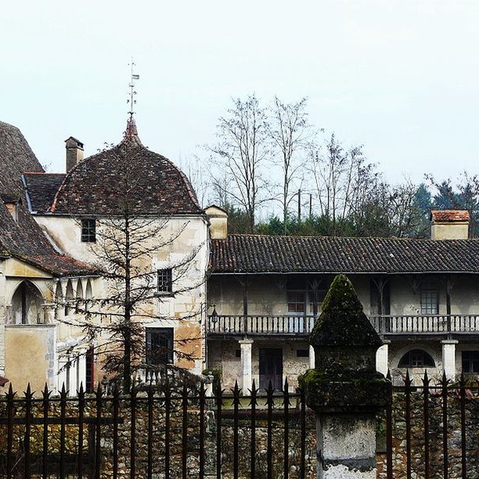 Photo de Château de Saint-Germain-du-Salembre